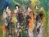 Women on the Move (Sold)