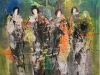 Women on the Move (Sold)
