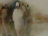 Woman in White (Sold)